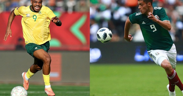 F8BET chính thức đồng hành cùng fan Việt theo dõi trận khai mạc World Cup 2026: Mexico vs Nam Phi - hình ảnh - f8betvip.vip