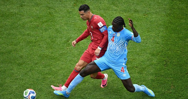 F8BET cược thể thao: Ronaldo quyết tâm ghi bàn trước Uzbekistan để cứu Bồ Đào Nha - hình ảnh - f8betvip.vip