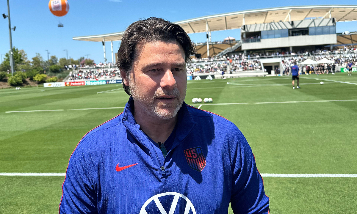 HLV Pochettino: ‘Mỹ có thể vô địch World Cup’ – Cơ hội nào cho cược thủ F8BET? - hình ảnh - f8betvip.vip