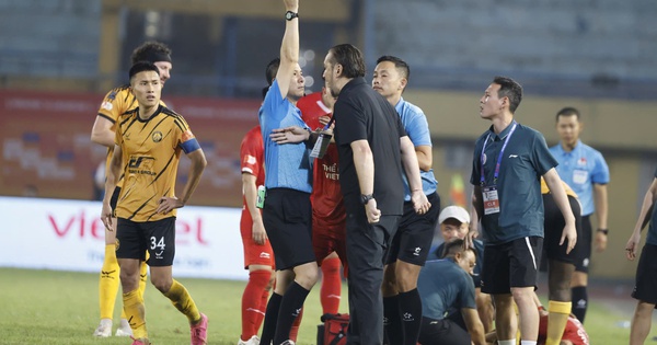 HLV Popov dọa rời V-League sau trận hòa với Công an TP.HCM, F8BET cập nhật diễn biến nóng - hình ảnh - f8betvip.vip