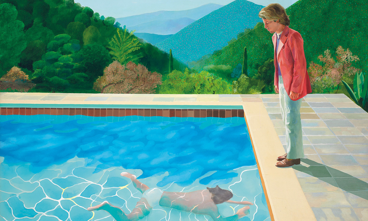 5 Tranh Đắt Nhất Của Họa Sĩ David Hockney Và Cơ Hội Giải Trí Đẳng Cấp Từ F8BET - hình ảnh - f8betvip.vip