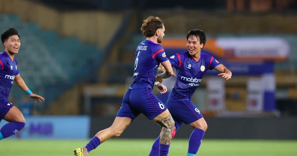 F8BET bắn cá và cuộc đua trụ hạng nghẹt thở tại V-League: 3 đội cùng 21 điểm trước vòng chốt hạ - hình ảnh - f8betvip.vip