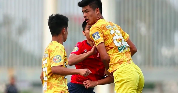Trung vệ 1,95 m của HAGL sẽ không thất thế ở đội tuyển Việt Nam, bởi loạt lý do này…: góc nhìn mới cho người chơi Việt - hình ảnh - f8betvip.vip Trung vệ 1,95 m của HAGL sẽ không thất thế ở đội tuyển Việt Nam, bởi loạt lý do này…: góc nhìn mới cho người chơi Việt - hình ảnh - f8betvip.vip
