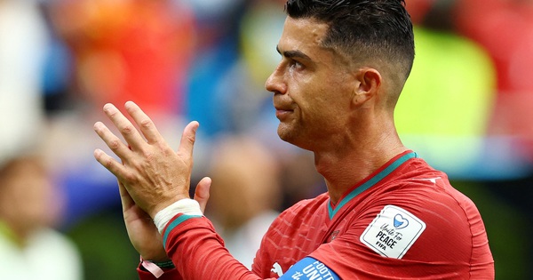 Thống kê tồi tệ của Ronaldo: Đá như thế, ‘cửa’ gì so với Messi! - hình ảnh - f8betvip.vip