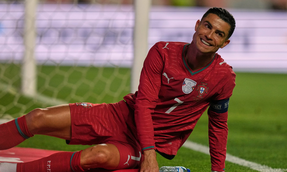 F8BET thưởng đăng ký – Cơ hội cược World Cup 2026 dù Ronaldo không lọt top đẹp trai - hình ảnh - f8betvip.vip