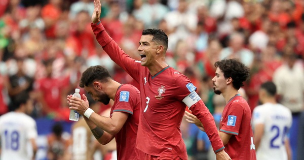 ‘Phù thủy’ Ghana tiên đoán Ronaldo vô địch World Cup, mở khóa cho Harry Kane ghi bàn - hình ảnh - f8betvip.vip