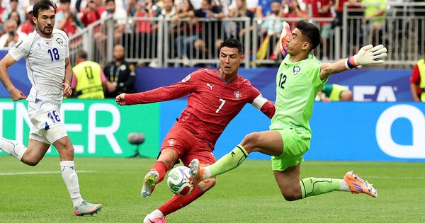 F8BET đổi thưởng: Ronaldo tỏa sáng, Bồ Đào Nha vượt Colombia đầy kịch tính - hình ảnh - f8betvip.vip F8BET đổi thưởng: Ronaldo tỏa sáng, Bồ Đào Nha vượt Colombia đầy kịch tính - hình ảnh - f8betvip.vip