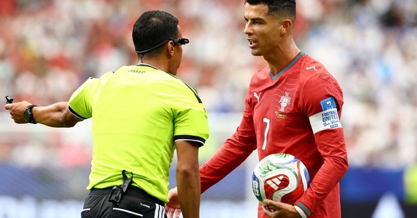 F8BET VIP và ‘lời nguyền’ World Cup đe dọa Ronaldo tại kỳ World Cup 2026 - hình ảnh - f8betvip.vip