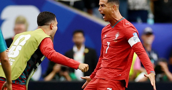 HLV Martinez: ‘Bồ Đào Nha phải chịu đựng tin đồn ác ý’ - hình ảnh - f8betvip.vip