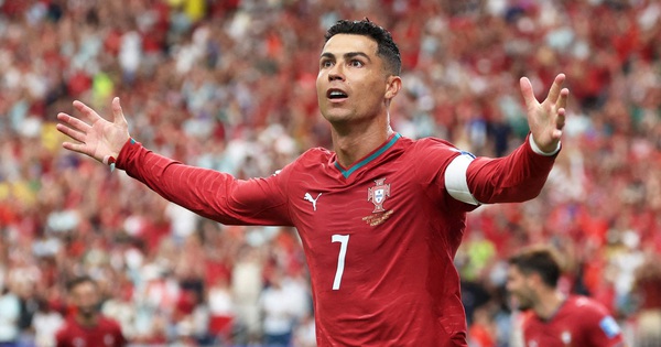 Tốp ghi bàn World Cup mới nhất: Vinicius áp sát Messi, chờ Ronaldo bứt phá - hình ảnh - f8betvip.vip