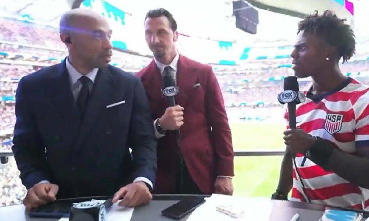 F8BET cược bóng đá: Ibrahimovic “đuổi” streamer Mỹ sau dự đoán Ronaldo vô địch World Cup 2026 - hình ảnh - f8betvip.vip