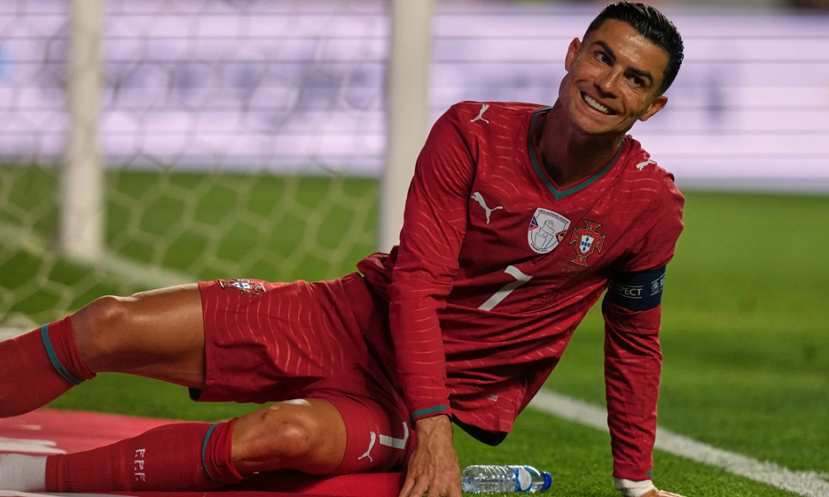F8BET cược bóng đá: Ronaldo im tiếng, fan lo ngại trước thềm World Cup 2026 - hình ảnh - f8betvip.vip