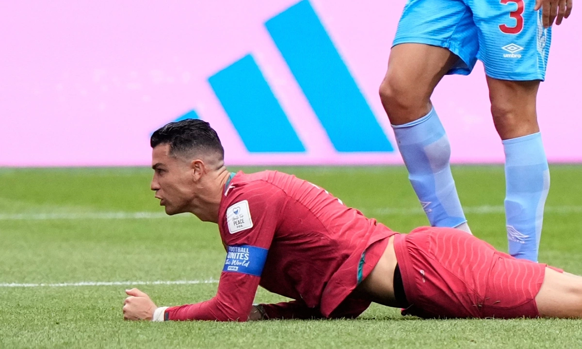 F8BET uy tín và làn sóng tranh cãi quanh Ronaldo tại World Cup 2026 - hình ảnh - f8betvip.vip