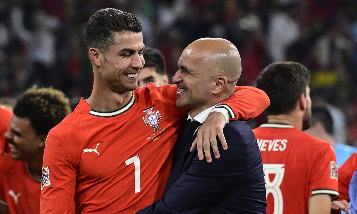 F8BET cược thể thao: Ronaldo 41 tuổi vẫn ‘tươi như 18’ theo HLV Bồ Đào Nha - hình ảnh - f8betvip.vip F8BET cược thể thao: Ronaldo 41 tuổi vẫn ‘tươi như 18’ theo HLV Bồ Đào Nha - hình ảnh - f8betvip.vip