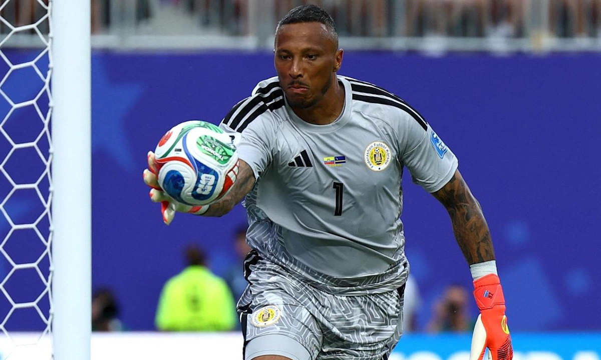 Thủ môn Curacao muốn được tạc tượng sau khi tỏa sáng ở World Cup: góc nhìn mới cho người chơi Việt - hình ảnh - f8betvip.vip