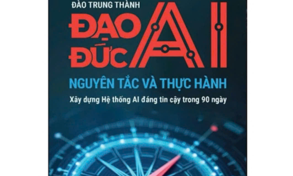 F8BET poker và hành trình xây dựng đạo đức trong kỷ nguyên AI - hình ảnh - f8betvip.vip