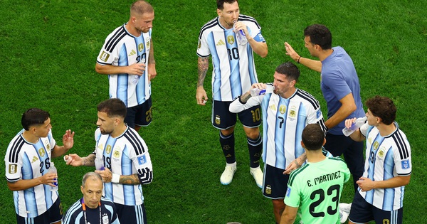 Messi răm rắp tuân lệnh, không bao giờ ‘cãi’ HLV Scaloni nửa lời, đủ tuyệt kỹ đấu… World Cup 2030 - hình ảnh - f8betvip.vip Messi răm rắp tuân lệnh, không bao giờ ‘cãi’ HLV Scaloni nửa lời, đủ tuyệt kỹ đấu… World Cup 2030 - hình ảnh - f8betvip.vip