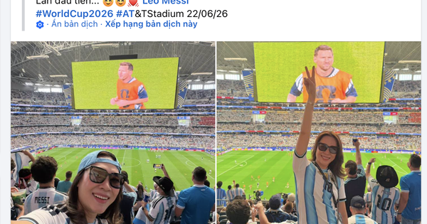 F8BET Việt Nam: Mỹ Tâm ‘đu’ Messi cuồng nhiệt trong ngày Argentina bùng nổ - hình ảnh - f8betvip.vip