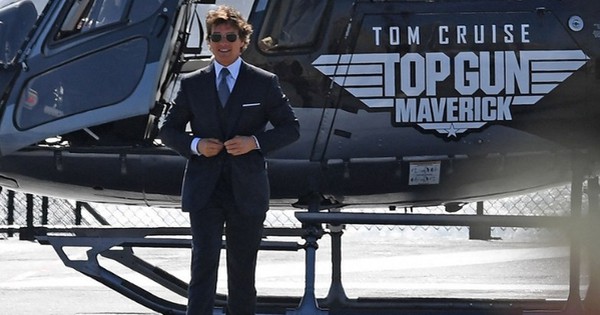 F8BET baccarat và tin nóng từ Hollywood: Tom Cruise chính thức trở lại Top Gun 3 - hình ảnh - f8betvip.vip