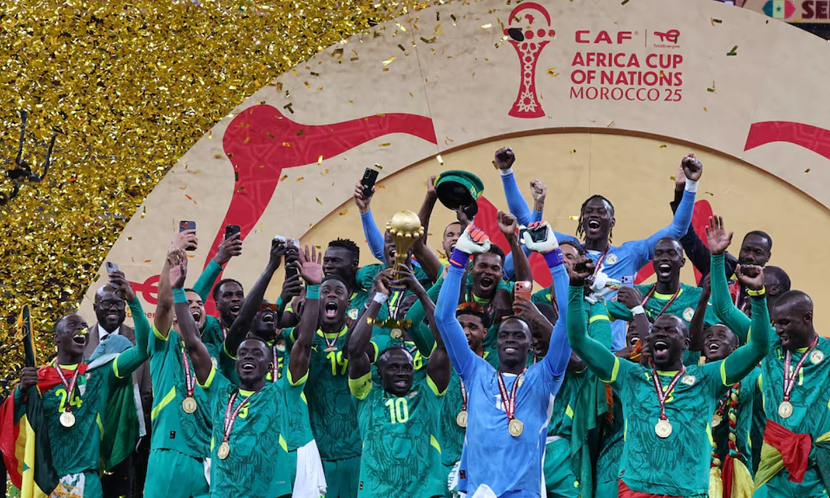 F8BET bắn cá và mối liên hệ bất ngờ từ đội hình Senegal tại World Cup 2026 - hình ảnh - f8betvip.vip
