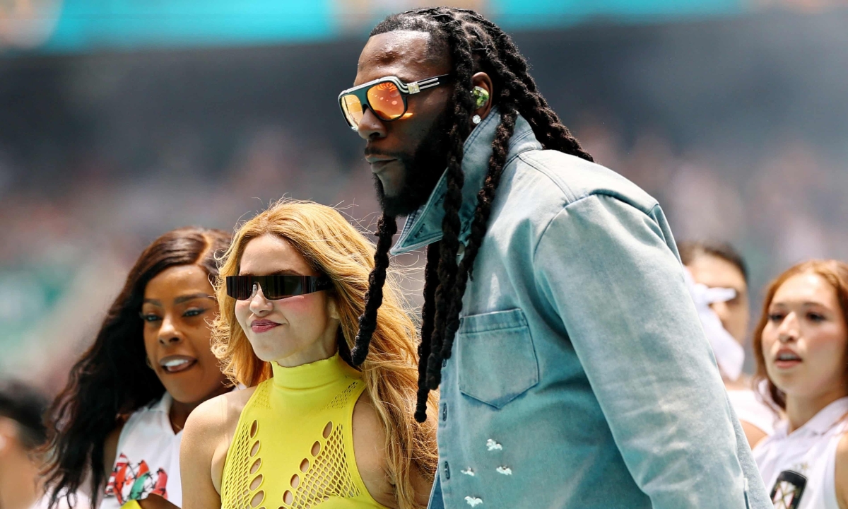 Shakira và loạt nghệ sĩ diễn khai mạc World Cup: góc nhìn mới cho người chơi Việt - hình ảnh - f8betvip.vip Shakira và loạt nghệ sĩ diễn khai mạc World Cup: góc nhìn mới cho người chơi Việt - hình ảnh - f8betvip.vip