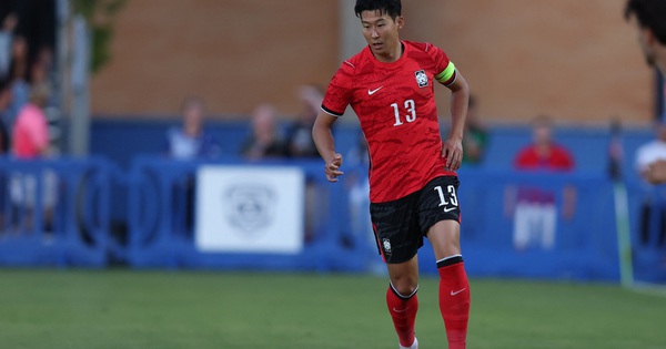 F8BET VIP: Hàn Quốc toàn thắng chạy đà, Son Heung-min sẵn sàng World Cup - hình ảnh - f8betvip.vip