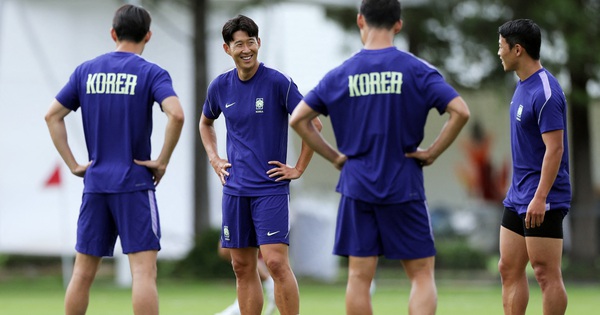 F8BET bắn cá: Căng thẳng bao trùm trước đại chiến Hàn Quốc – Mexico tại World Cup 2026 - hình ảnh - f8betvip.vip