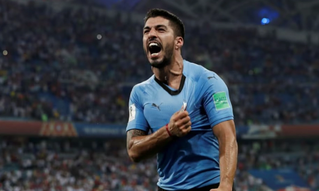 F8BET baccarat: Cập nhật tin nóng về cơ hội World Cup 2026 của Luis Suarez - hình ảnh - f8betvip.vip