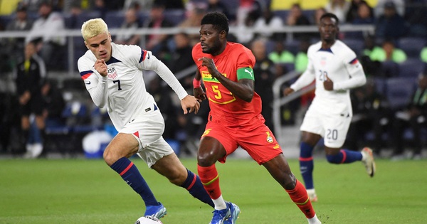 Cá cược thể thao uy tín: Ghana thiếu Partey, cơ hội cho người chơi F8BET? - hình ảnh - f8betvip.vip