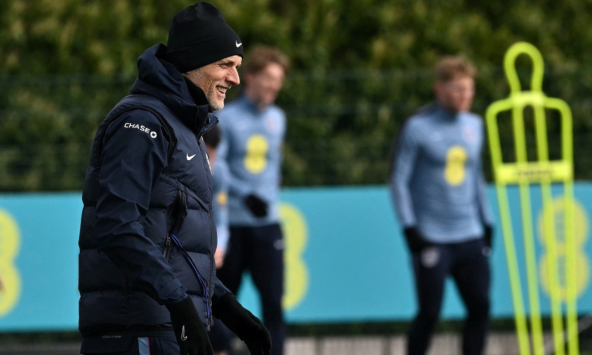 Tuchel và Kane Tin Tưởng Anh Sẵn Sàng Vô Địch World Cup 2026 - hình ảnh - f8betvip.vip Tuchel và Kane Tin Tưởng Anh Sẵn Sàng Vô Địch World Cup 2026 - hình ảnh - f8betvip.vip