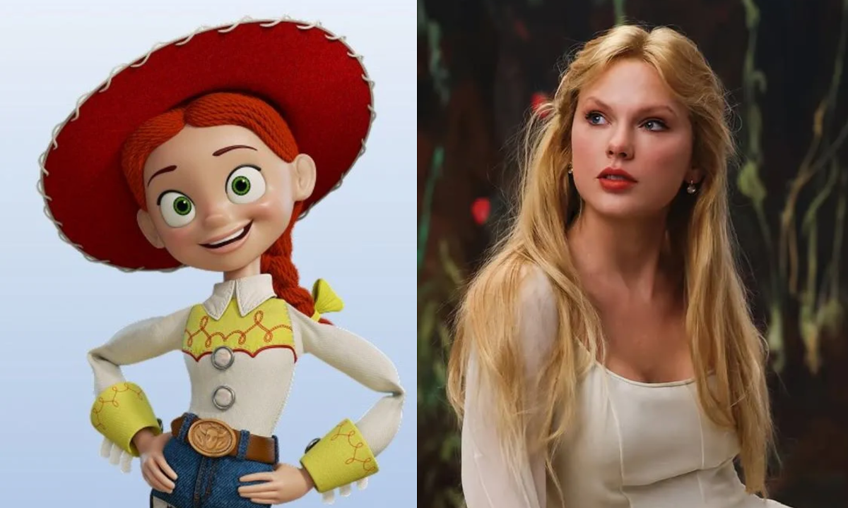 Taylor Swift hát nhạc phim ‘Toy Story 5’: Sự trở lại đầy cảm xúc với nhạc đồng quê - hình ảnh - f8betvip.vip
