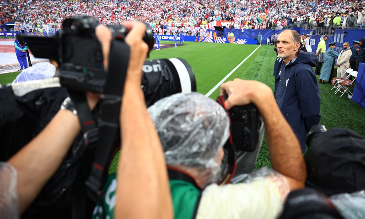Tuchel: ‘World Cup bắt đầu lại với đội tuyển Anh’ - hình ảnh - f8betvip.vip