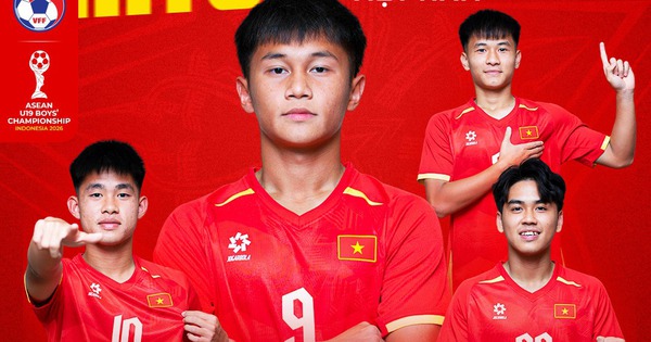 U.19 Việt Nam 0-0 U.19 Myanmar: Bước tiến thận trọng hướng đến bán kết giải Đông Nam Á 2026 - hình ảnh - f8betvip.vip