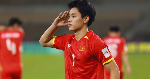 Đội tuyển Việt Nam tìm được dòng máu trẻ: Xây móng cho World Cup 2030: góc nhìn mới cho người chơi Việt - hình ảnh - f8betvip.vip Đội tuyển Việt Nam tìm được dòng máu trẻ: Xây móng cho World Cup 2030: góc nhìn mới cho người chơi Việt - hình ảnh - f8betvip.vip