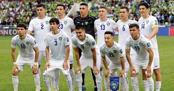 F8BET bắn cá và sự cố an ninh gây sốc cho đội tuyển Uzbekistan trước trận gặp Hà Lan - hình ảnh - f8betvip.vip