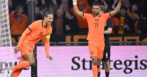 F8BET cược thể thao: Hà Lan – Cơn lốc hay chỉ là làn gió thoảng tại World Cup 2026? - hình ảnh - f8betvip.vip