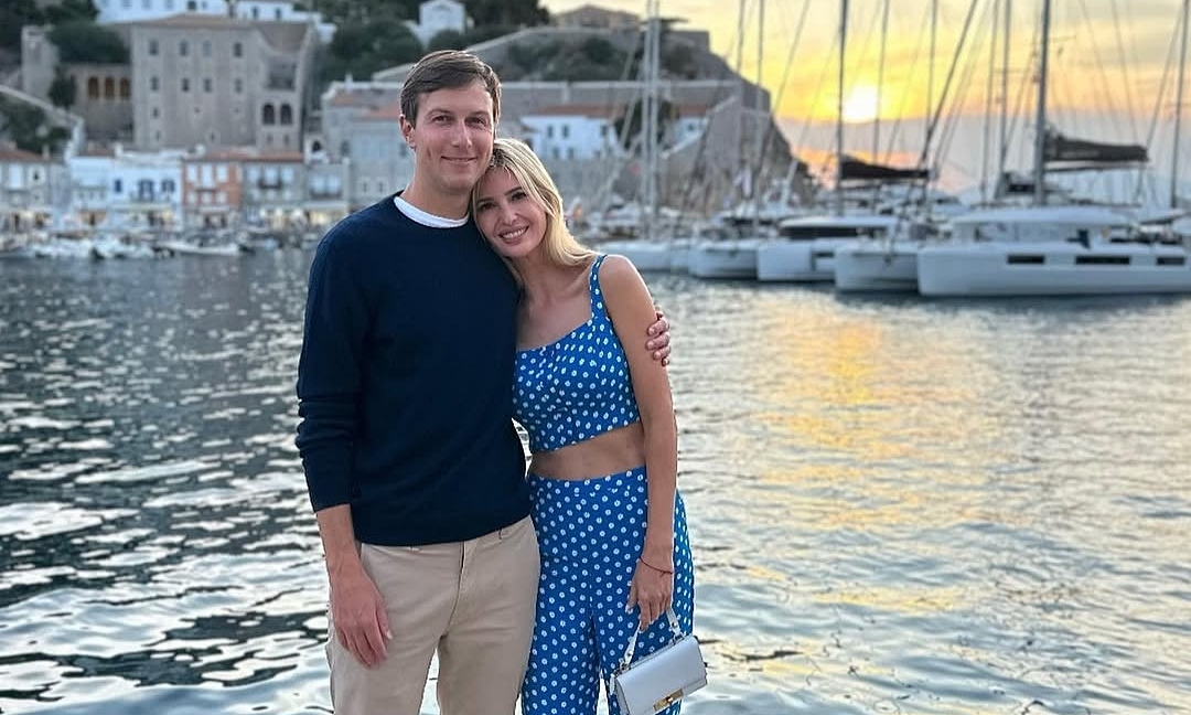 Thưởng tân thủ F8BET và phong cách mùa hè của Ivanka Trump - hình ảnh - f8betvip.vip
