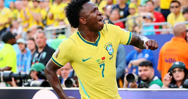 Brazil – Haiti (7h30 ngày 20.6, VTV6): Mệnh lệnh phải thắng để cứu vãn danh dự - hình ảnh - f8betvip.vip