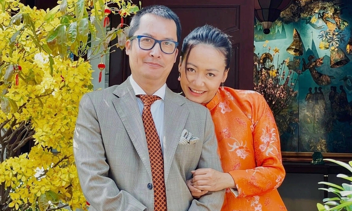 Hồng Ánh và Hành Trình Hôn Nhân Không Con: Bí Mật Hạnh Phúc Sau 17 Năm - hình ảnh - f8betvip.vip