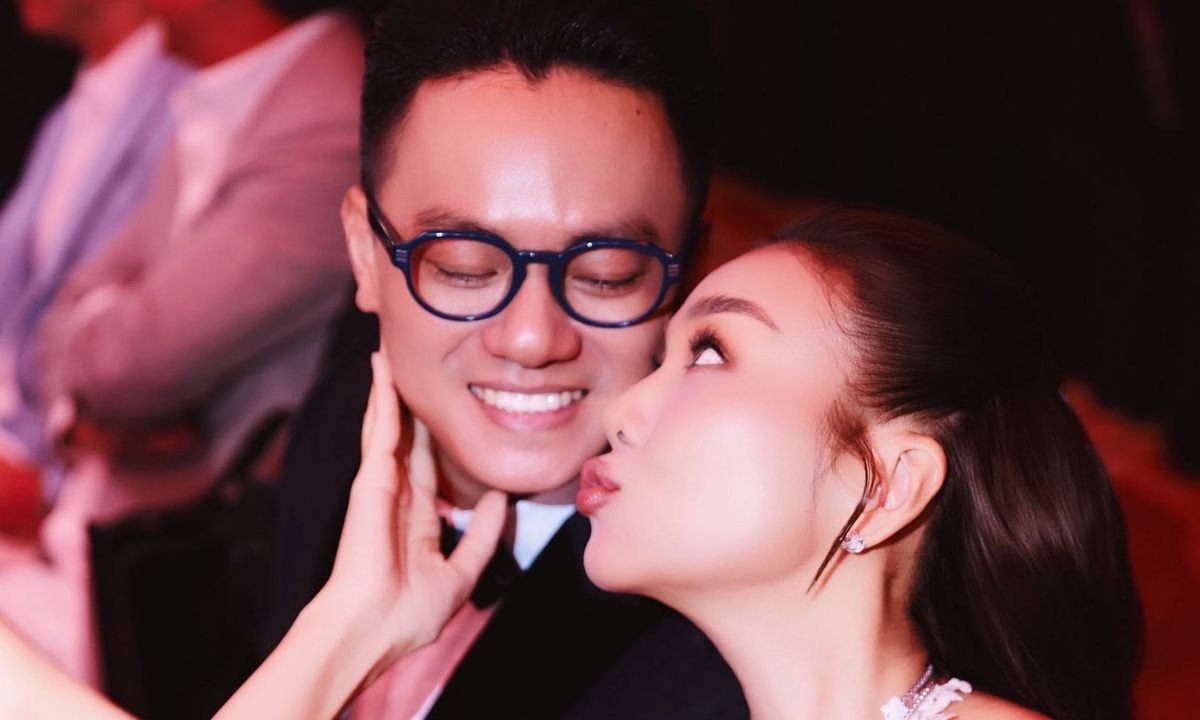 Thanh Hằng: ‘Chồng bao dung với khuyết điểm của tôi’ - hình ảnh - f8betvip.vip
