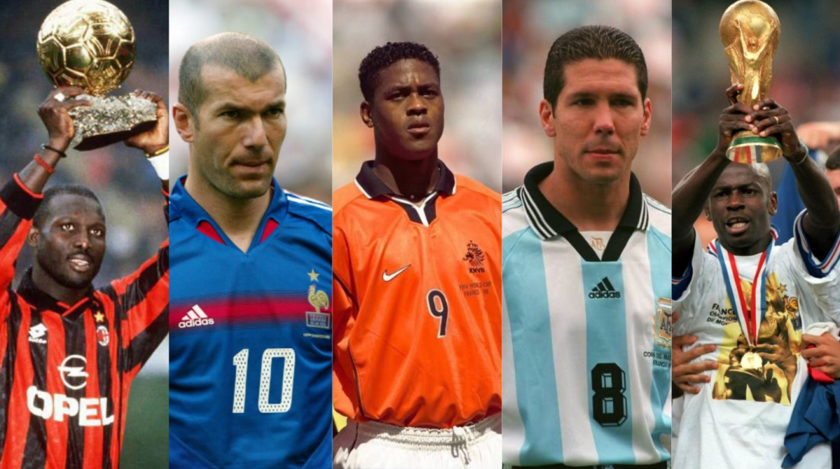 F8BET cược bóng đá: Con các huyền thoại tỏa sáng tại World Cup 2026 - hình ảnh - f8betvip.vip