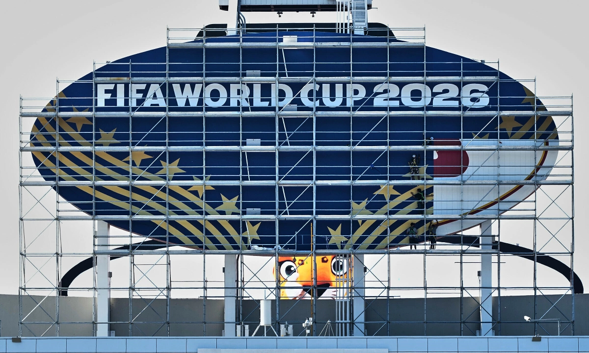 F8BET Cược Bóng Đá: World Cup 2026 Hứa Hẹn Bùng Nổ Kinh Tế Toàn Cầu - hình ảnh - f8betvip.vip