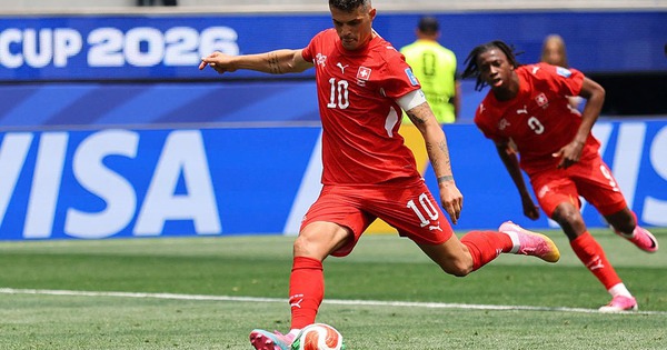 F8BET cược bóng đá: Thụy Sĩ vs Canada – Trận chiến quyết định ngôi đầu bảng B World Cup 2026 - hình ảnh - f8betvip.vip