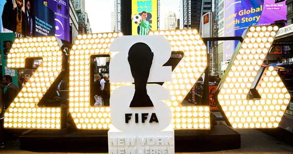 F8BET cược thể thao: Trọng tài hàng đầu châu Phi bị từ chối nhập cảnh Mỹ trước World Cup 2026 - hình ảnh - f8betvip.vip