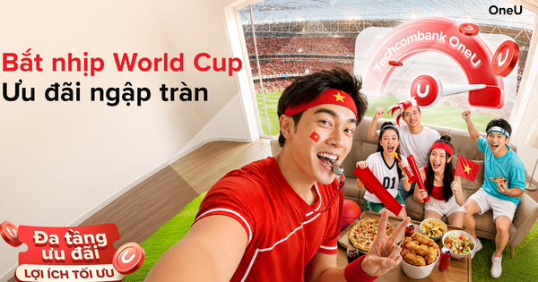 F8BET đổi thưởng – Trải nghiệm World Cup 2026 trọn vẹn cùng Techcombank OneU - hình ảnh - f8betvip.vip F8BET đổi thưởng – Trải nghiệm World Cup 2026 trọn vẹn cùng Techcombank OneU - hình ảnh - f8betvip.vip
