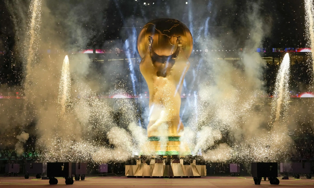 F8BET cược thể thao: World Cup 2026 chính thức khai mạc hôm nay tại Mexico - hình ảnh - f8betvip.vip