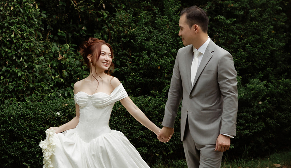 Thưởng tân thủ F8BET và câu chuyện ảnh cưới ‘giàu ngầm’ của Xuân Nghi - hình ảnh - f8betvip.vip