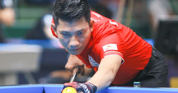 Billiards: A-băng cực hay, Ngô Đình Nại thắng cựu số 1 thế giới, vào chung kết PBA: góc nhìn mới cho người chơi Việt - hình ảnh - f8betvip.vip