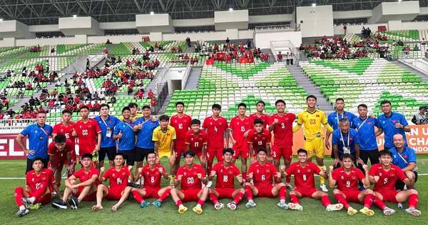 F8BET cược thể thao: U.19 Việt Nam đối đầu Myanmar – Trận cầu then chốt tại giải Đông Nam Á 2026 - hình ảnh - f8betvip.vip