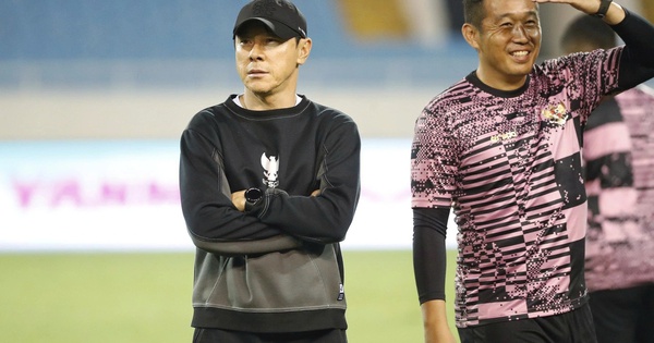 HLV Shin Tae-yong tái xuất ở Indonesia cùng Persija Jakarta giữa làn sóng hoài nghi - hình ảnh - f8betvip.vip